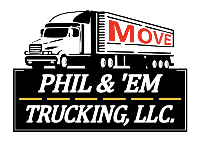 Phil & 'Em Trucking Move